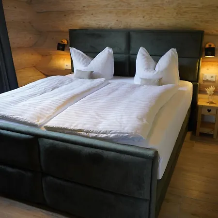 Tiefenbach-chalet Friedrichsbrunn