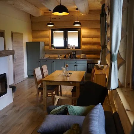 Tiefenbach-chalet * Friedrichsbrunn