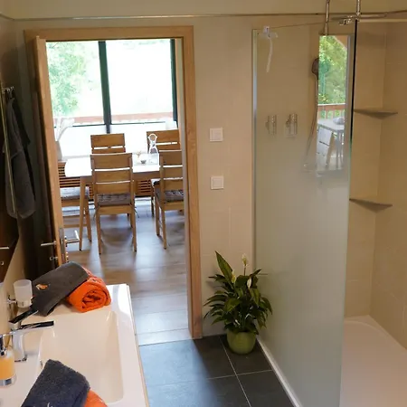 Tiefenbach-chalet Appartement Friedrichsbrunn