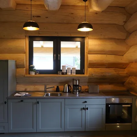 Tiefenbach-chalet Friedrichsbrunn