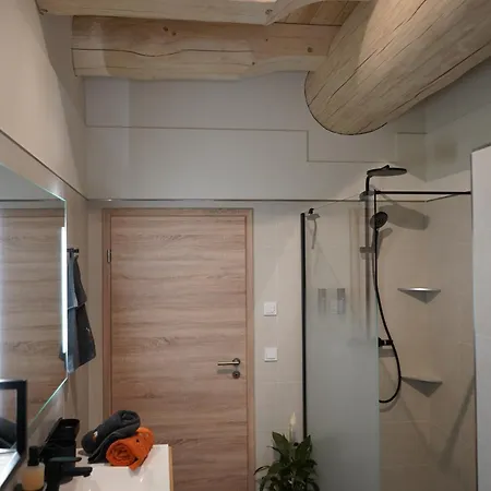 Tiefenbach-chalet Lejlighed *