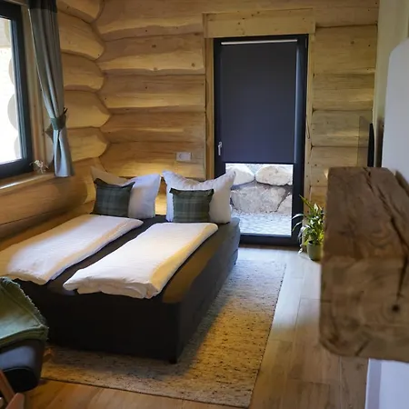 Tiefenbach-chalet Appartement Friedrichsbrunn