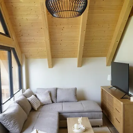 Tiefenbach-chalet * Friedrichsbrunn