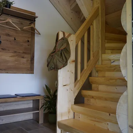 Tiefenbach-chalet Friedrichsbrunn