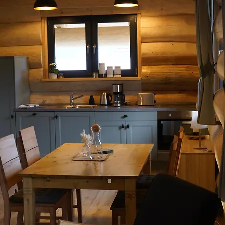 Tiefenbach-chalet Lejlighed *