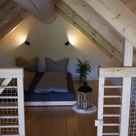 Appartement Tiefenbach-chalet *