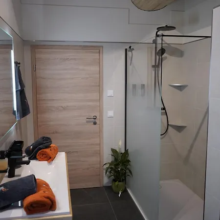 Lejlighed Tiefenbach-chalet Friedrichsbrunn