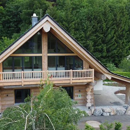 Tiefenbach-chalet Lejlighed