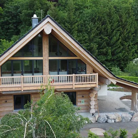 Tiefenbach-chalet Lejlighed Friedrichsbrunn