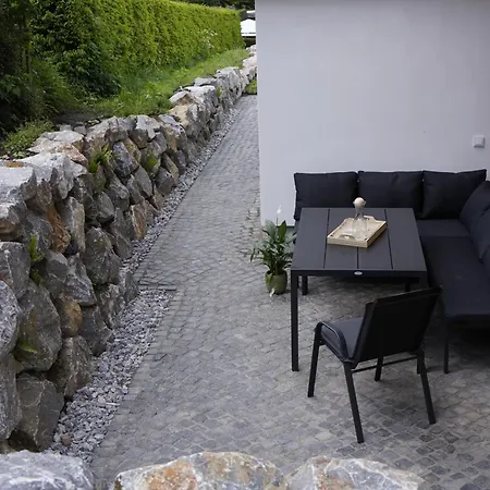 Appartement Tiefenbach-chalet