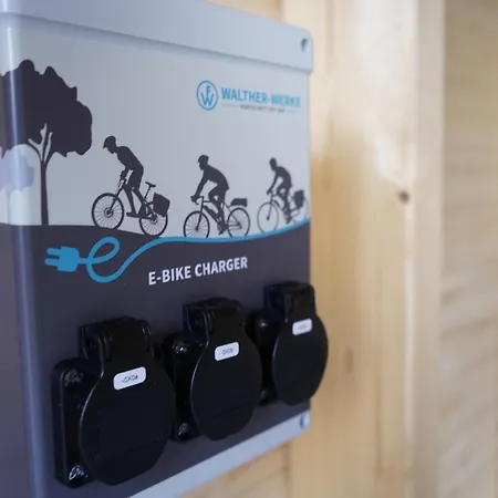 Tiefenbach-chalet Friedrichsbrunn