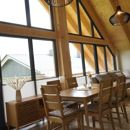 Tiefenbach-chalet * Friedrichsbrunn