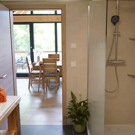 Tiefenbach-chalet Lejlighed