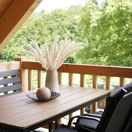 Appartement Tiefenbach-chalet *