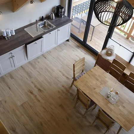 Lejlighed Tiefenbach-chalet