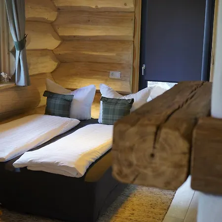 Tiefenbach-chalet Friedrichsbrunn