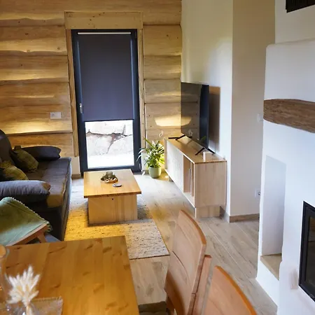 Tiefenbach-chalet * Friedrichsbrunn