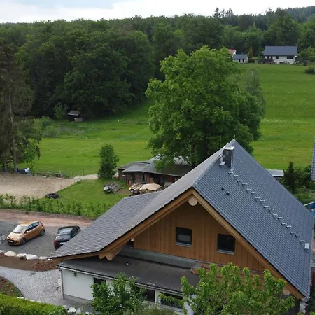 Tiefenbach-chalet Friedrichsbrunn