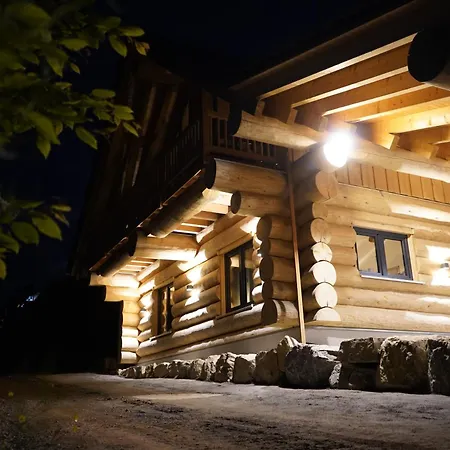 Tiefenbach-chalet * Friedrichsbrunn