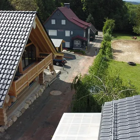 Tiefenbach-chalet * Friedrichsbrunn