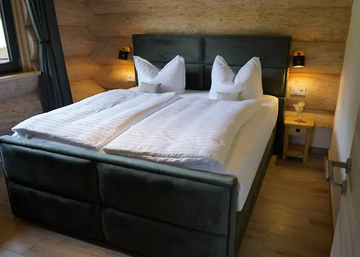 Tiefenbach-chalet Friedrichsbrunn