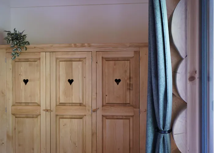 Apartamento Tiefenbach-chalet Friedrichsbrunn