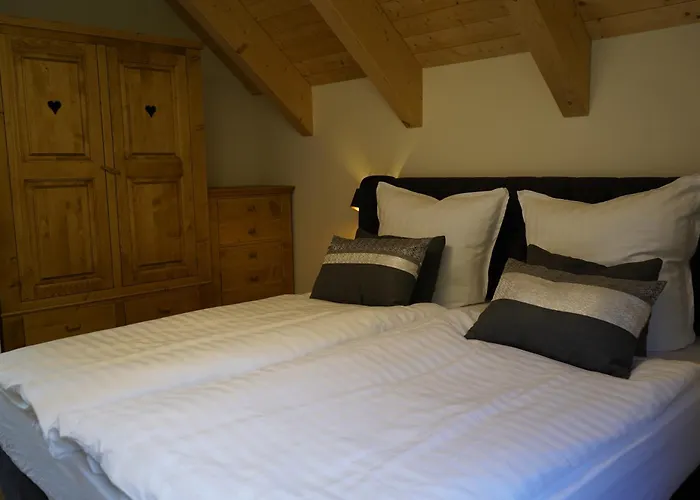 Tiefenbach-chalet Apartamento *