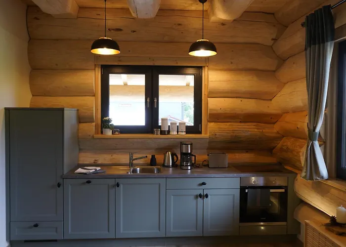 Tiefenbach-chalet Friedrichsbrunn