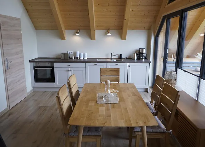 Tiefenbach-chalet Apartamento