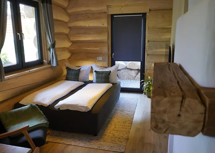 Tiefenbach-chalet Apartamento Friedrichsbrunn