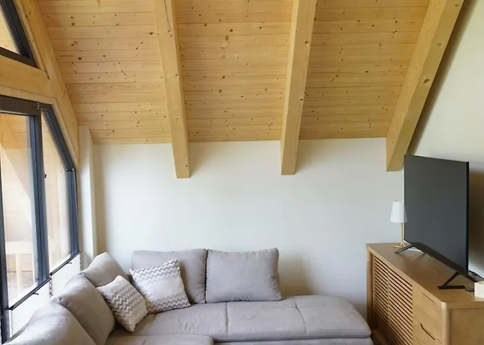 Tiefenbach-chalet * Friedrichsbrunn