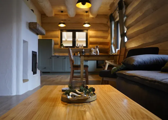 Apartamento Tiefenbach-chalet *