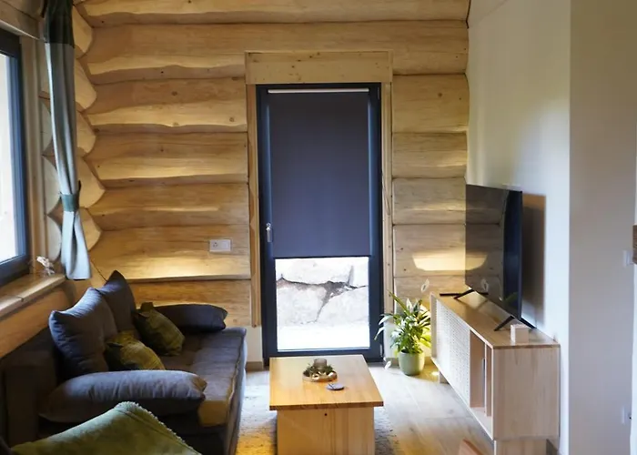 Tiefenbach-chalet Διαμέρισμα Friedrichsbrunn