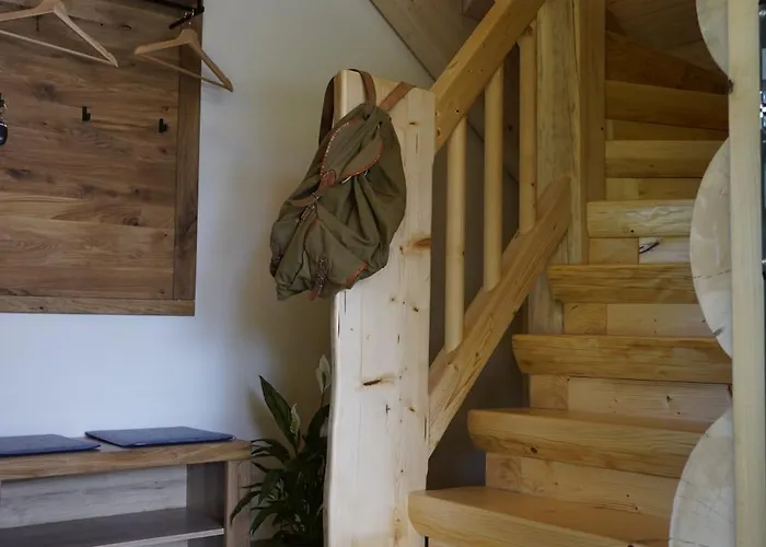 Tiefenbach-chalet Friedrichsbrunn