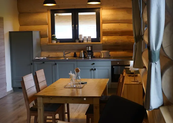 Tiefenbach-chalet Apartamento *