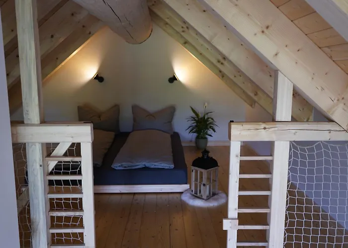 Apartamento Tiefenbach-chalet *