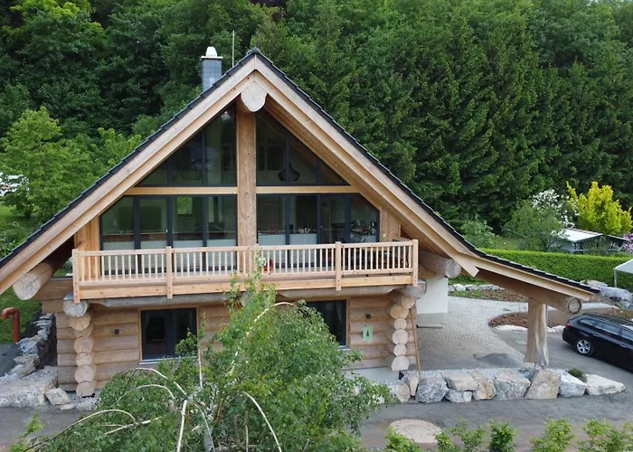 Tiefenbach-chalet Apartamento