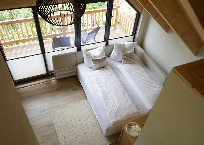 Tiefenbach-chalet Apartamento