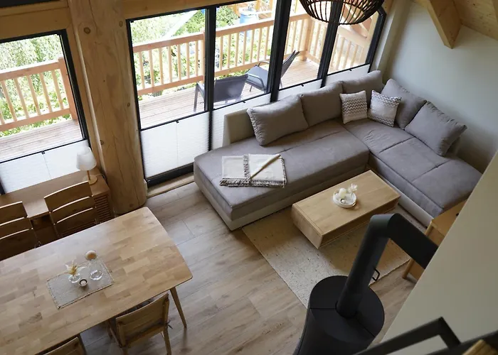 Tiefenbach-chalet Apartamento Friedrichsbrunn