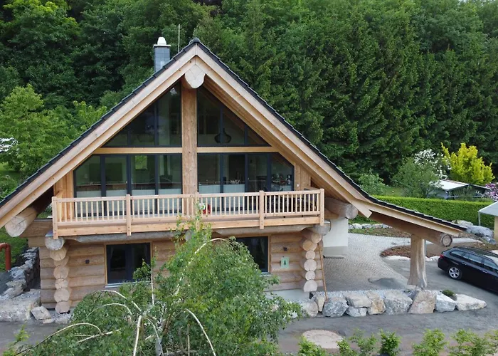 Tiefenbach-chalet Apartamento Friedrichsbrunn