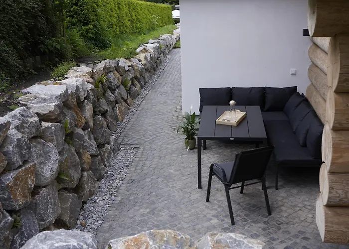 Apartamento Tiefenbach-chalet