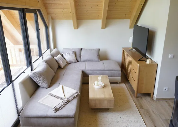 Tiefenbach-chalet Friedrichsbrunn