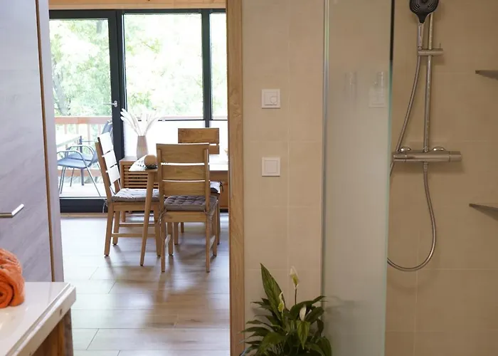 Tiefenbach-chalet Apartamento