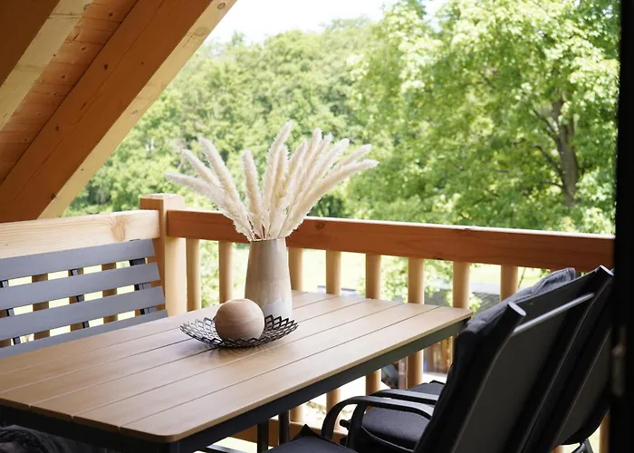 Διαμέρισμα Tiefenbach-chalet *