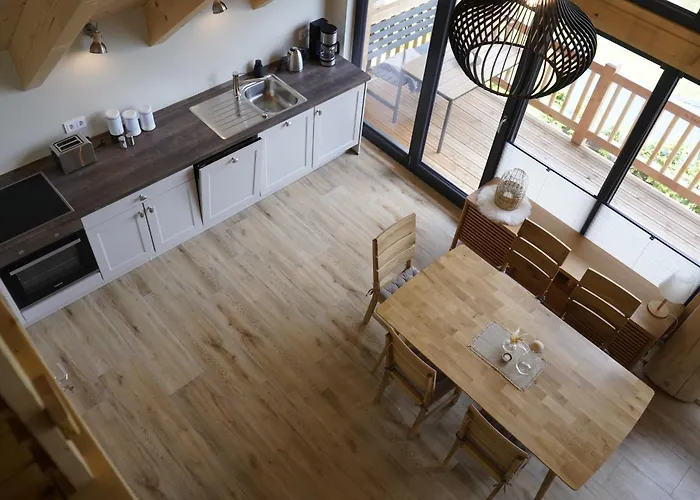 Διαμέρισμα Tiefenbach-chalet