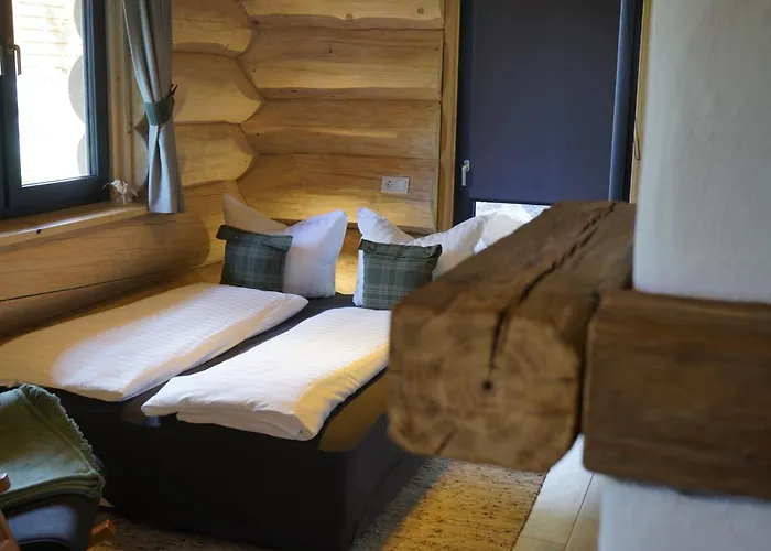 Tiefenbach-chalet Friedrichsbrunn