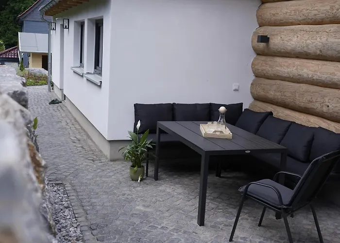 Apartamento Tiefenbach-chalet Friedrichsbrunn